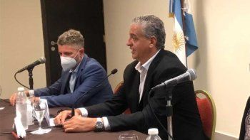El secretario de Derechos Humanos, aislado tras dar positivo en coronavirus