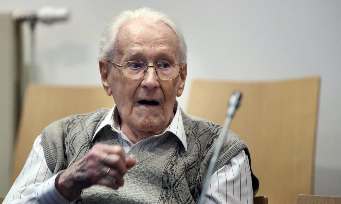 La justicia alemana ratificó, por primera vez, condena a colaboracionista nazi durante el Holocausto