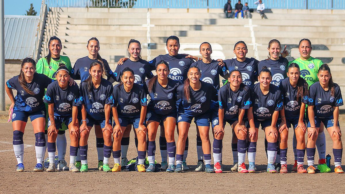 La Lepra gritó campeón de la zona Cuyo en San Luis.