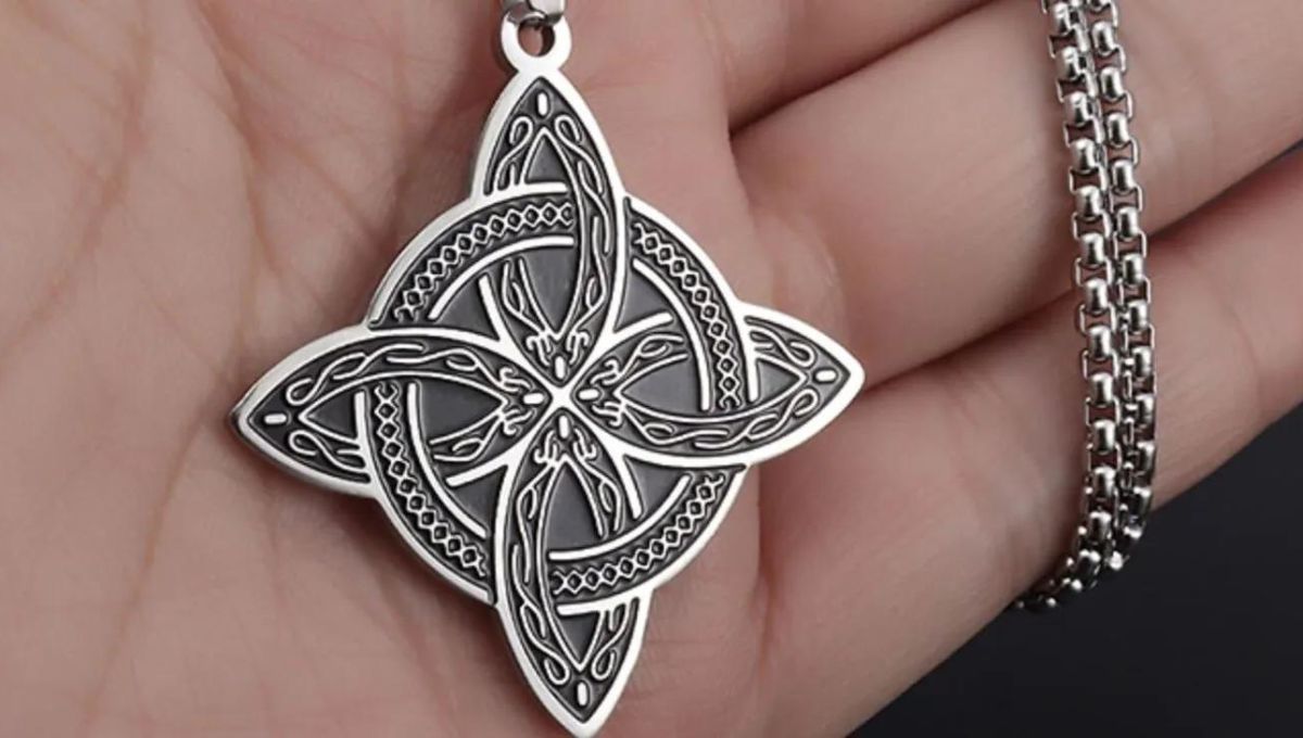 Nudo de Bruja. Nudo de Bruja.