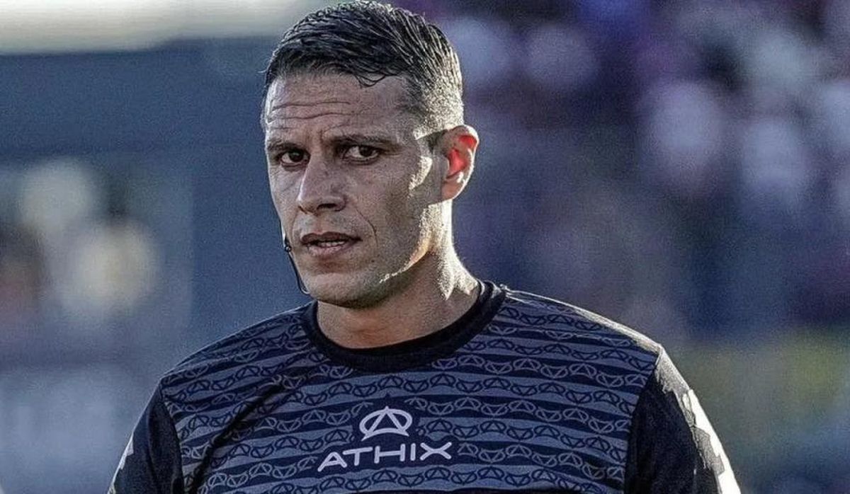 Andr&eacute;s Gariano no fue contemplado por la AFA.