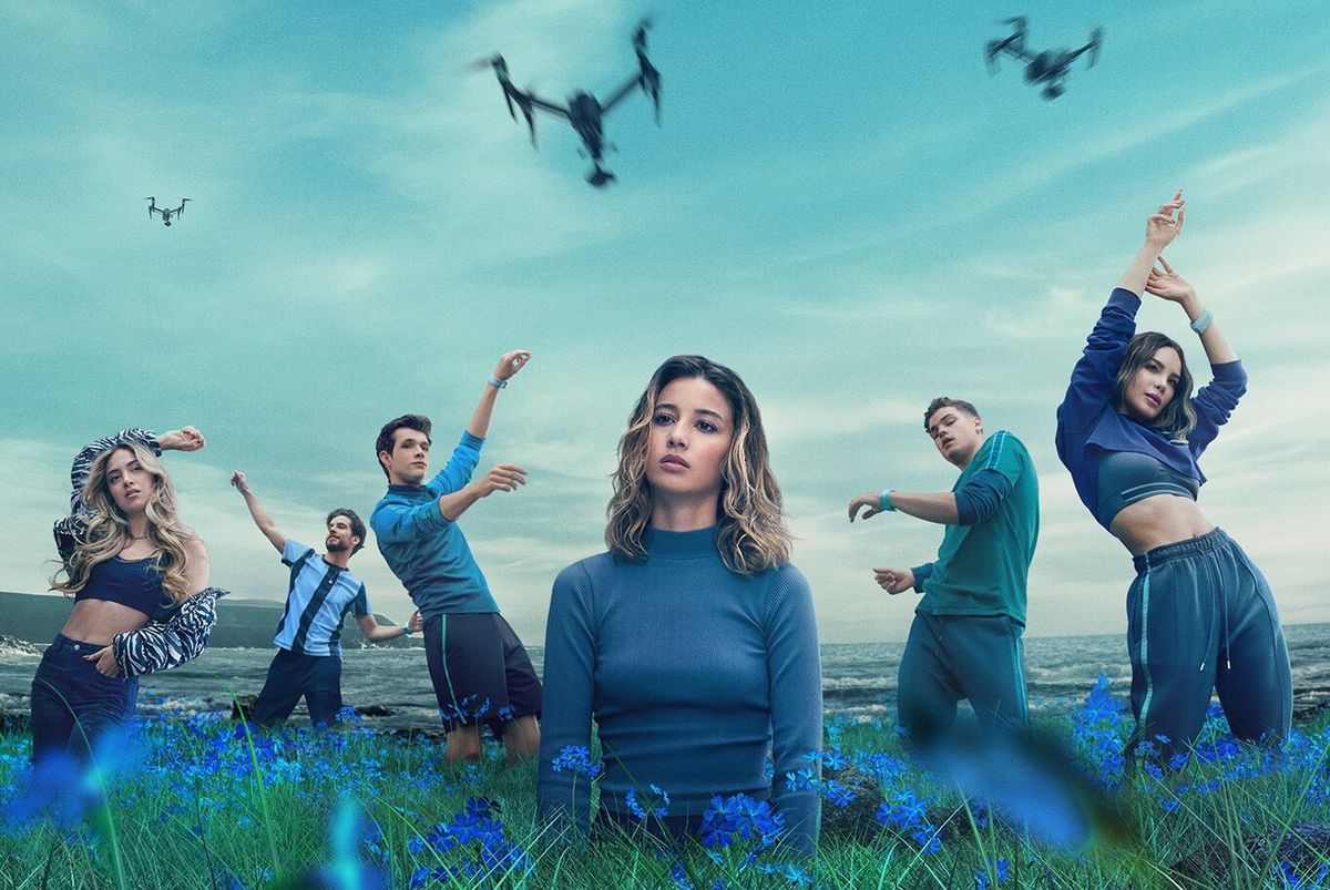 Serie récord. Es Bienvenidos al Edén, la serie española que es furor en Netflix. Serie récord. Es Bienvenidos al Edén, la serie española que es furor en Netflix. 