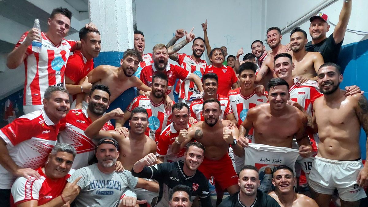 El Chacarero está a 90 minutos de subir al Federal A.