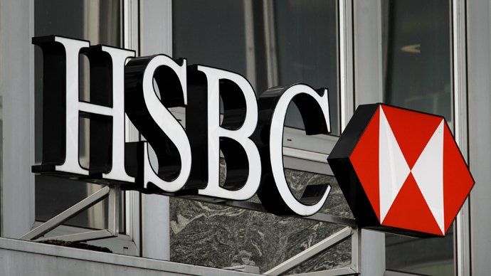 Allanaron la sede central del banco HSBC por las cuentas en Suiza