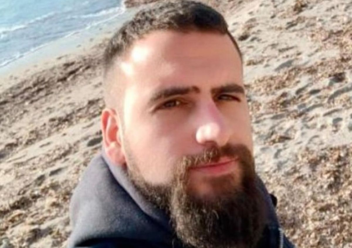 Fernando Agustín Ruiz, el joven argentino que fue asesinado por su compañero de habitación en una casa de Palma de Mallorca Fernando Agustín Ruiz, el joven argentino que fue asesinado por su compañero de habitación en una casa de Palma de Mallorca