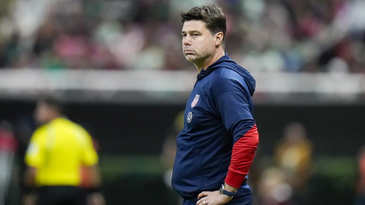 Mauricio Pochettino espera con ansias el debut ante Paraguay.&nbsp;