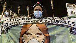 Trabajo dictó la conciliación obligatoria en el conflicto entre el sindicato de Sanidad y la empresas del sector.&nbsp;