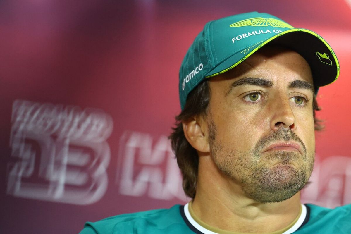 A Fernando Alonso no le hicieron caso.