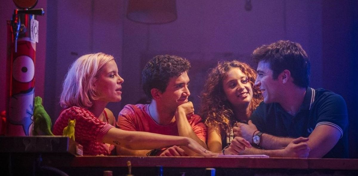 Streaming. Jaime Lorente es un éxito en Netflix con una película española. Streaming. Jaime Lorente es un éxito en Netflix con una película española.