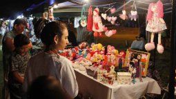 Vuelven las ferias de artesanías y alimentos a Mendoza