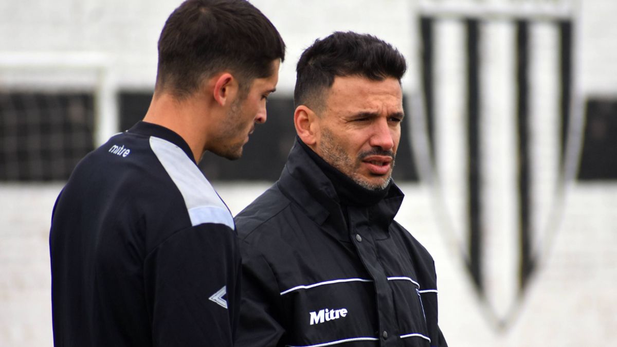 Gimnasia y Esgrima volvió a los entrenamientos y prepara su arribo a Primera División