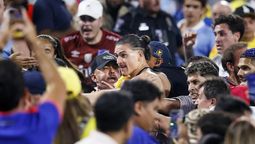 Darwin Núñez fue uno de los jugadores más afectados en las sanciones para futbolistas de la Selección de Uruguay.&nbsp;
