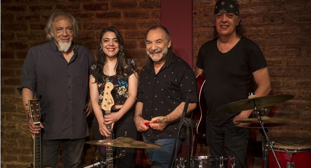 Los Alfajores de la Pampa Seca.