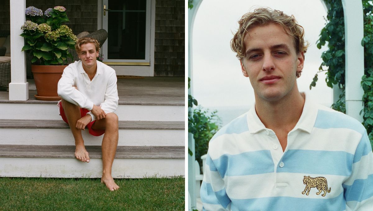 Alexander Ogilvy. Alexander Ogilvy. 