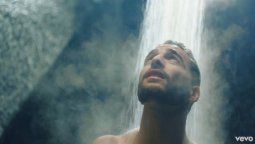 Maluma estrenó video súper hot