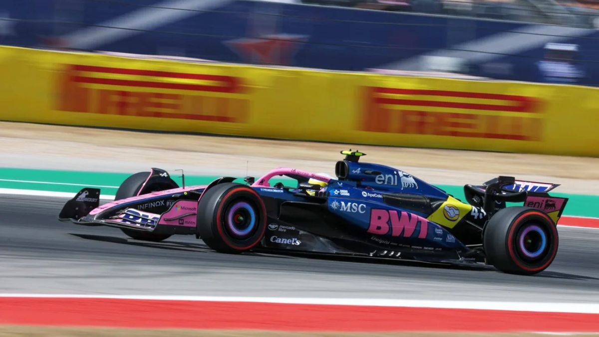Franco Colapinto obtuvo el 17° puesto en el Gran Premio de Estados Unidos donde se impuso Max Verstappen