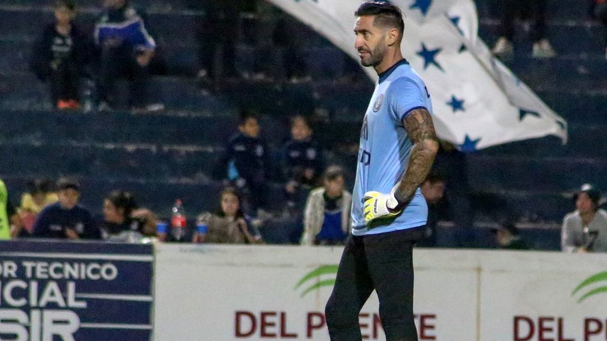 Gagliardo tiene un gran recorrido en el fútbol.