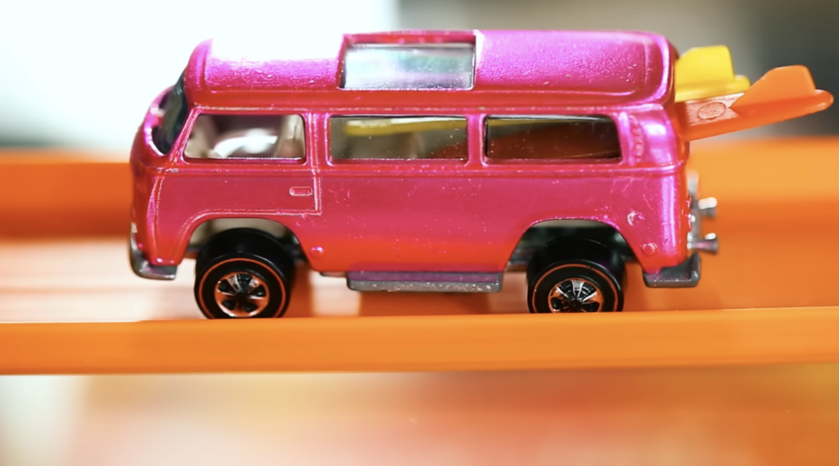 El valor estimado de este Hot Wheels sería de 175 mil dólares. El valor estimado de este Hot Wheels sería de 175 mil dólares.
