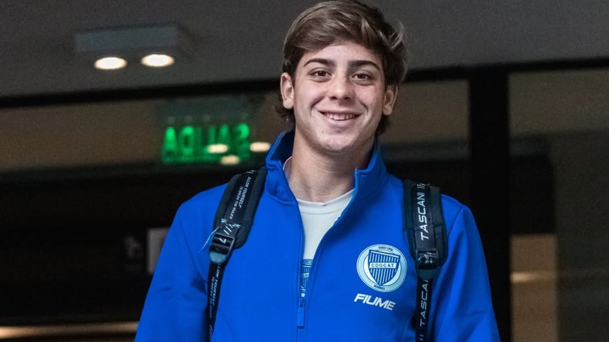 Juan Segundo Morán se refirió a la llegada de Pablo de Muner a Godoy Cruz. Foto: Gentileza.&nbsp;