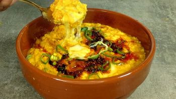 Receta de humita cremosa de choclo y zapallo: la receta económica y fácil de preparar Receta de humita cremosa de choclo y zapallo: la receta económica y fácil de preparar