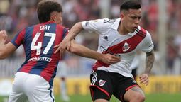 River buscará ante San Lorenzo, quedar al borde de la consagración en la Liga Profesional.