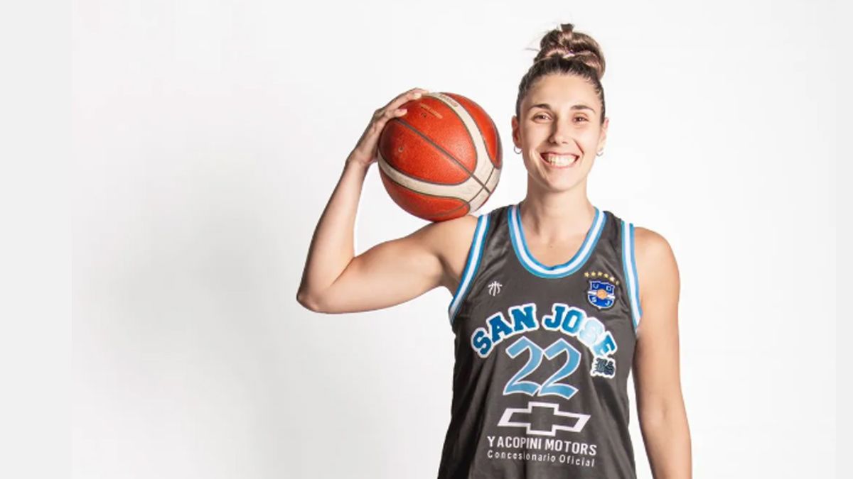 Natacha Pérez, emblema de Mendoza.