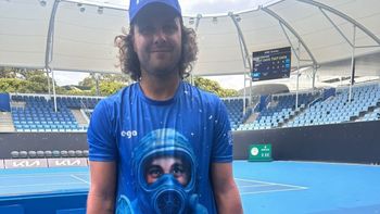 Abierto de Australia 2026: cuándo y contra quién debutan los argentinos en la qualy Abierto de Australia 2026: cuándo y contra quién debutan los argentinos en la qualy