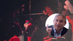 Jorge Zuñiga se refirió a la decisión que tomará CONMEBOL.
