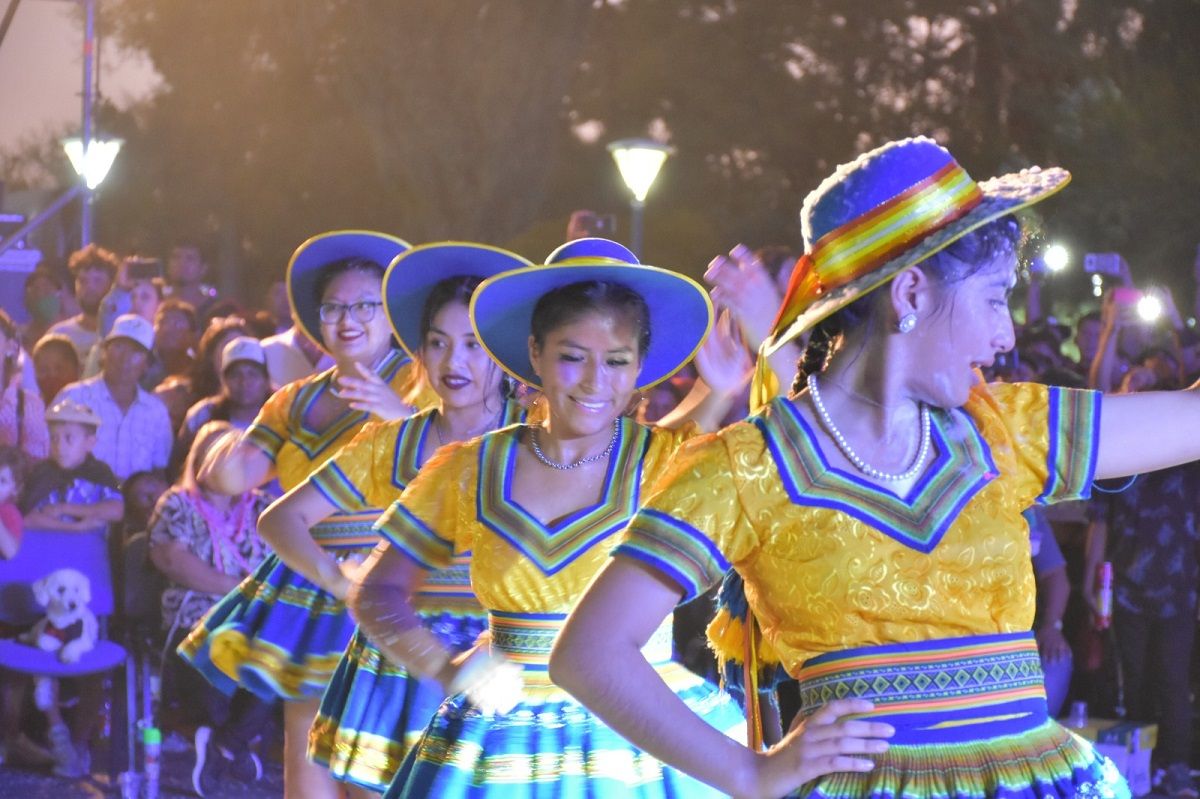 El departamento celebrará una nueva edición del Carnaval de los Pueblos Latinoamericanos, bajo el lema Cierre de carnaval.