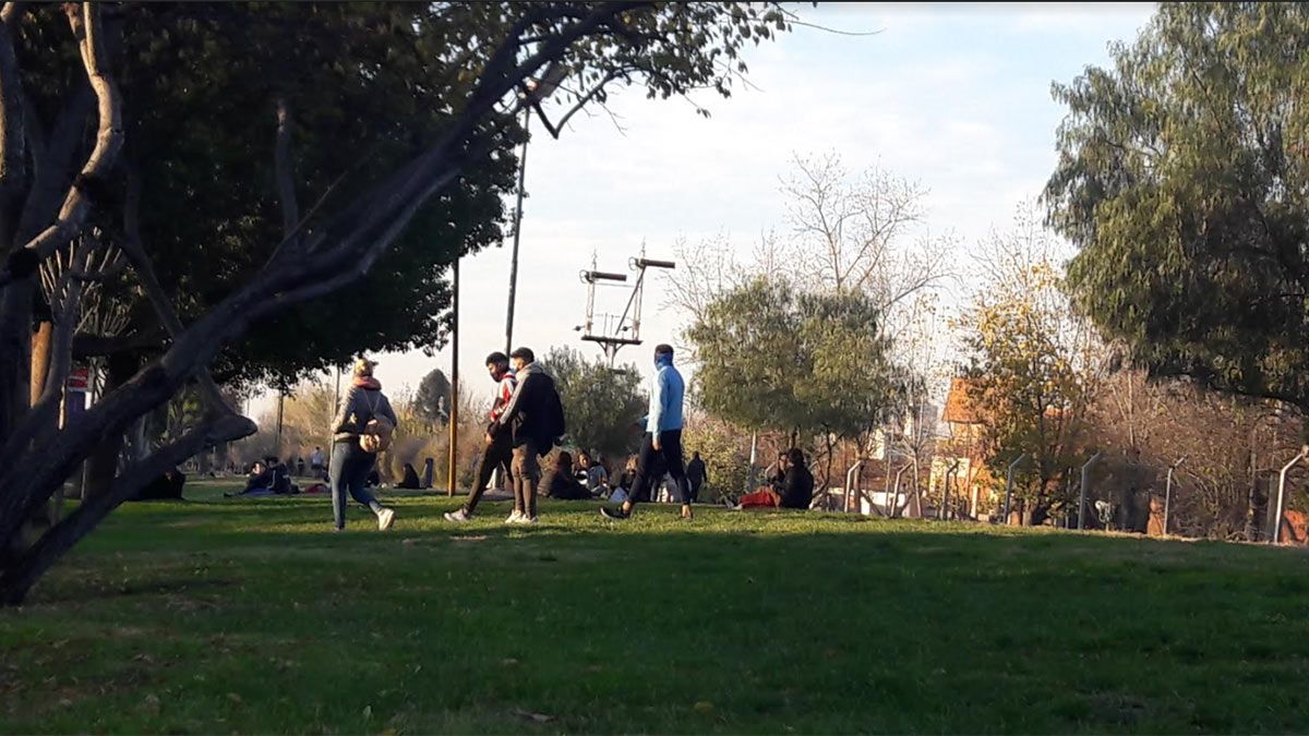 Pronóstico del tiempo en Mendoza: se vienen unos días agradables.