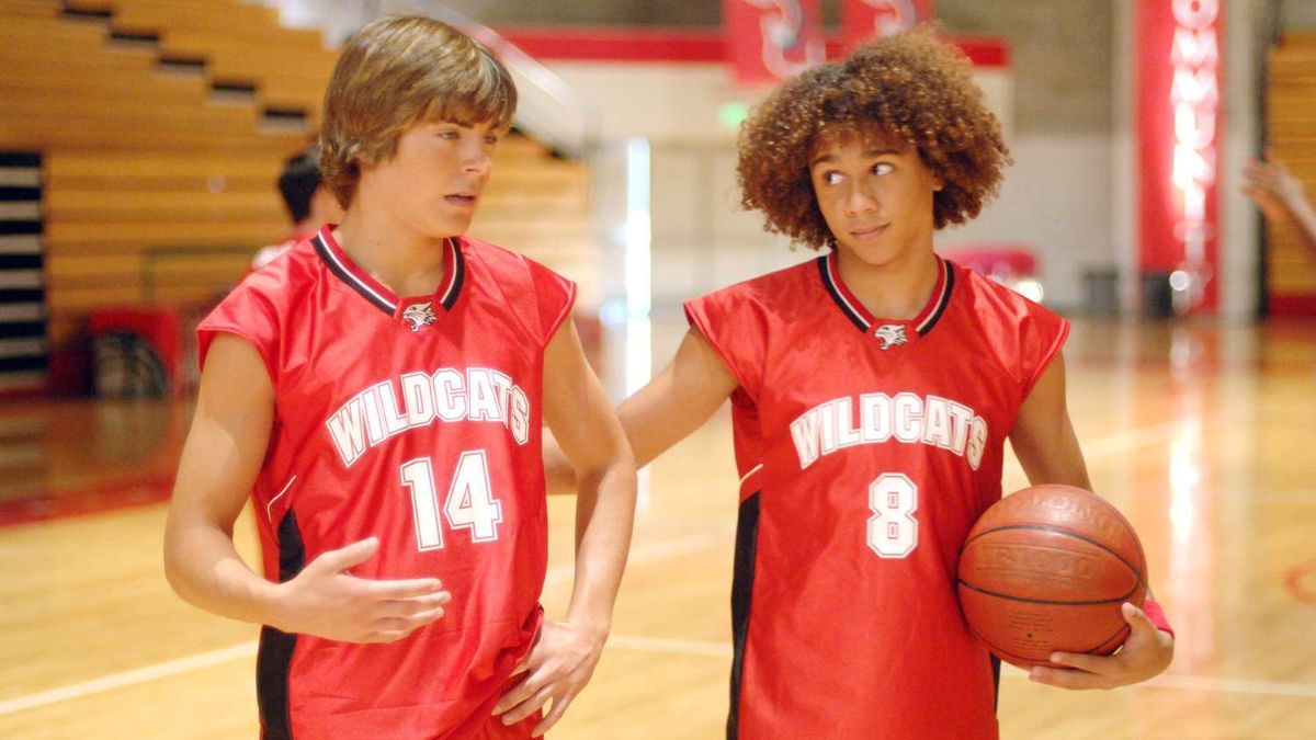 ¡Muy cambiado!: así se ve hoy Chad, el mejor amigo de Troy Bolton en High School Musical, a 18 años de su estreno