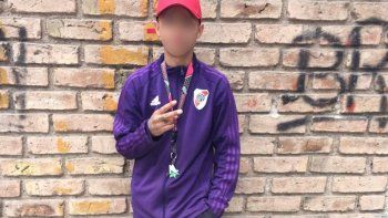 El perfil del Chongo: tiene 16 años y está señalado como sicario y barrabrava de Huracán Las Heras