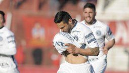 Un partido de pierna fuerte