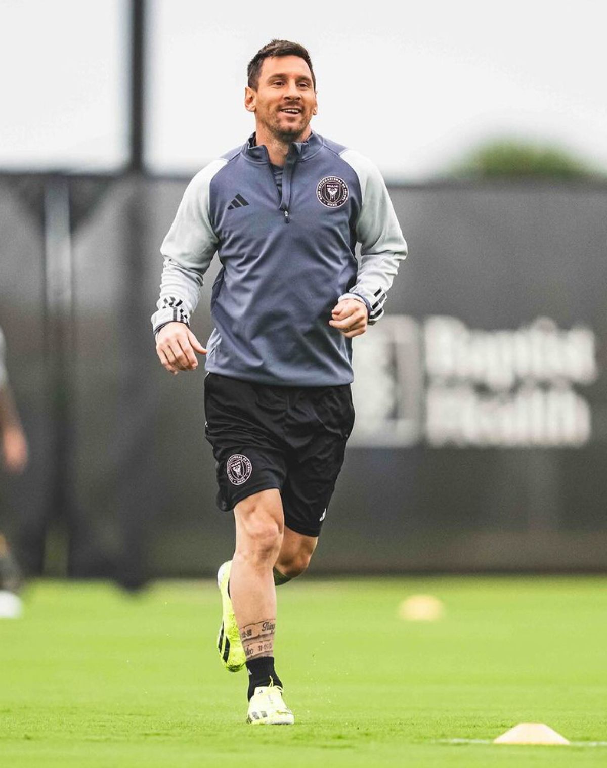 Lionel Messi no juega en el Inter Miami desde el 11 de noviembre Lionel Messi no juega en el Inter Miami desde el 11 de noviembre