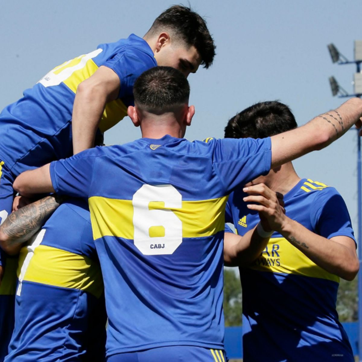 Watch Live To The Boca Reserve Vs Godoy Cruz Archysport