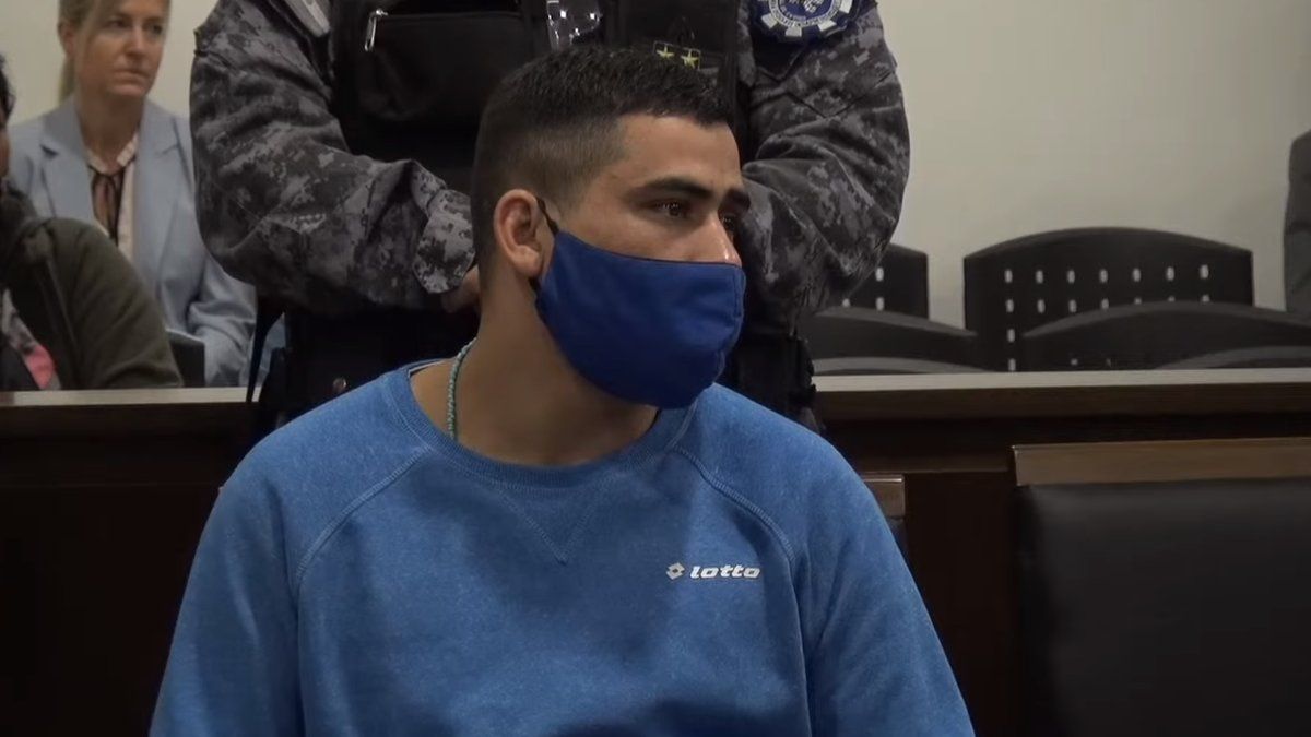 Asesinato de la kiosquera Doña Kita: 