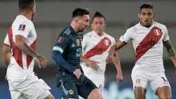 Eliminatorias: posiciones