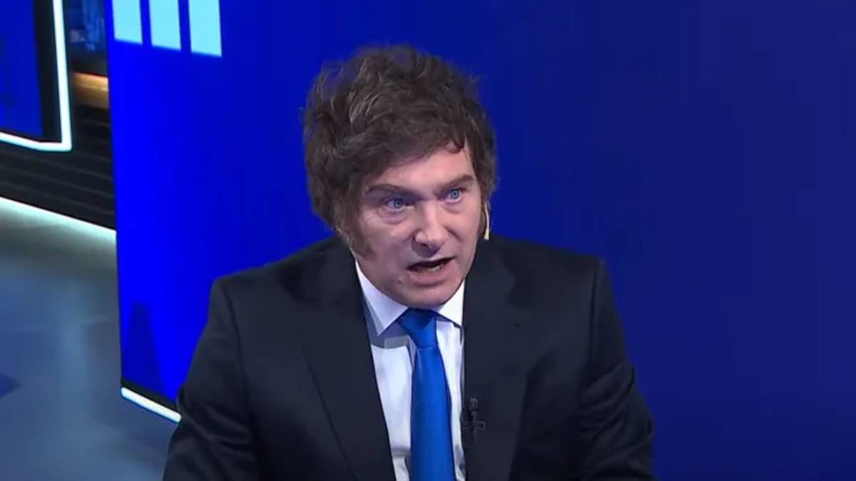 Javier Milei reconoció que Santiago Caputo podría tener un cargo en el Gabinete