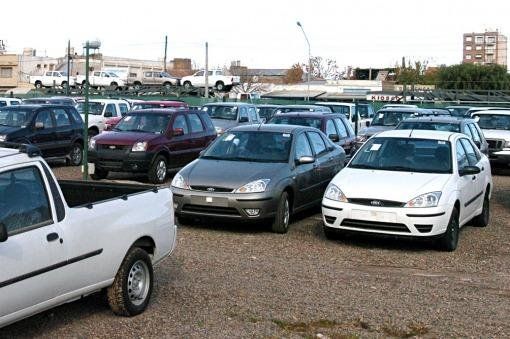 La venta de autos usados cayó en Mendoza casi un 2 por ciento