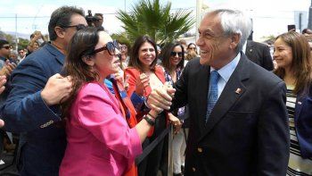 Piñera firmó el decreto que convoca al plebiscito constitucional para el 26 de abril
