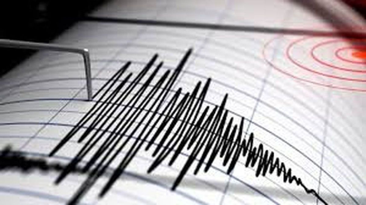 Un fuerte temblor se sintió en Mendoza
