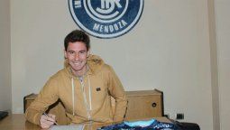Estampó la firma el tercer refuerzo leproso