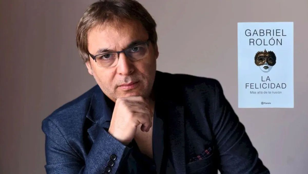 Gabriel Rolón es autor de varios libros superventas como “Historias de diván”, “El precio de la pasión” y “El duelo”, obras que acercan la psicología al gran público de manera clara y empática. Gabriel Rolón es autor de varios libros superventas como “Historias de diván”, “El precio de la pasión” y “El duelo”, obras que acercan la psicología al gran público de manera clara y empática.