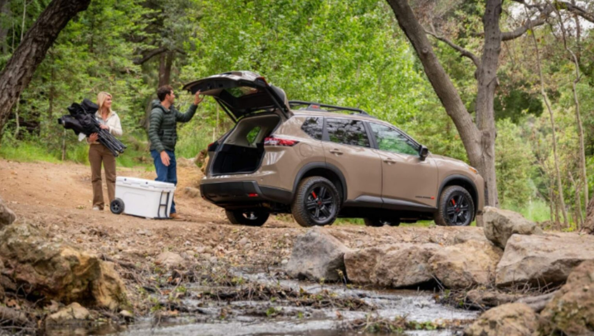 Nissan presentó el nuevo auto SUV que llegará en 2025 con ganas de aventura.