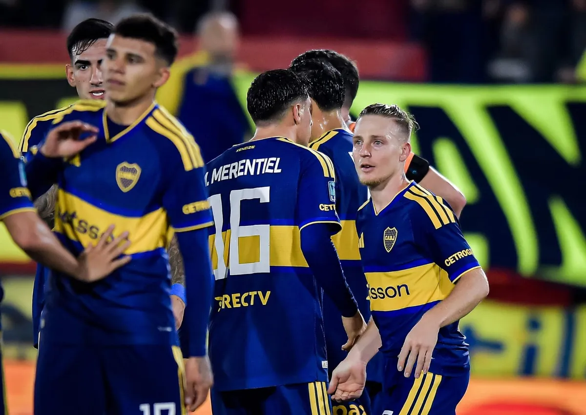 Boca viene de empatar 1 a 1 en el Ducó, mismo escenario que albergará el partido contra Recoleta.