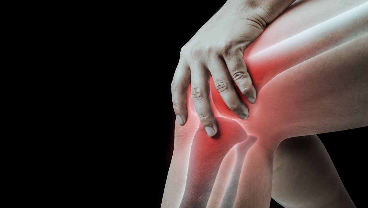 Dolor de articulaciones. Dolor de articulaciones. 