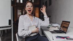 Una entrevista laboral no tiene que generar estrés. Una entrevista laboral no tiene que generar estrés.