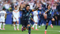 Paraguay hizo historia en el Mundial 2026. Eliminó en 16avos. de final a la poderosa Selección de Alemania.