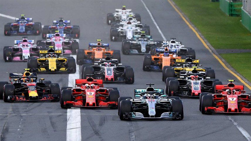Las nuevas reglas deportivas de la Fórmula 1