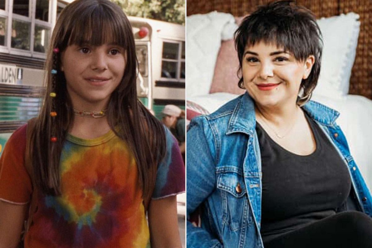 Courtney Gilberto antes y después. Courtney Gilberto antes y después. 